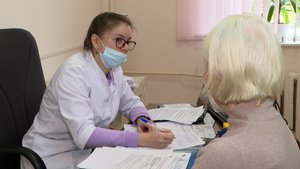 Молодые врачи в Череповце