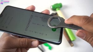 Oppo A78 5G Screen Scratch test | Panda Glass