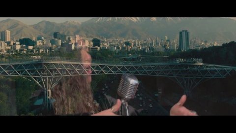 Tehran - Sina Bathaie ( ft Saba Zameni )