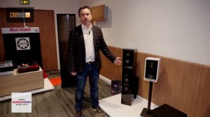 Martin Logan Motion 60XTi, 40i, 20i et 35XTi (Paris Audio Vidéo Show 2019)