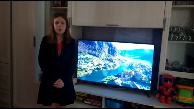Морозова Мария. Конкурс "История России в стихах" смотреть онлайн