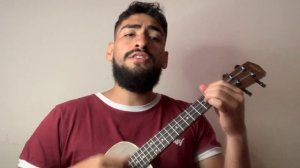 Ojitos de Md  Axel Fiks Ukelele cover acordes y letra