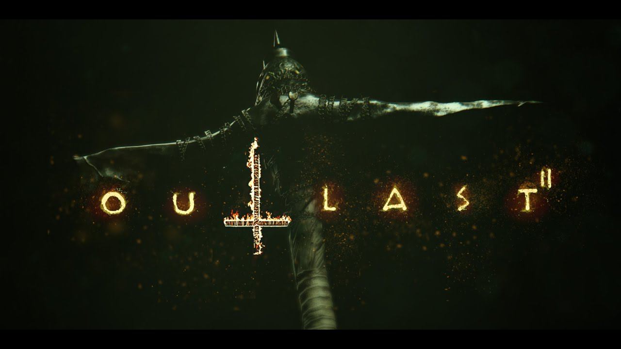 Прохождение Outlast 2  Часть 1PC