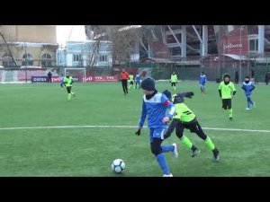 MOSCOW CHILDREN`S LEAGUE (зима 2021-2022)  ОД-80 - Чайка           Счёт 0 - 1  (12.02.2022)