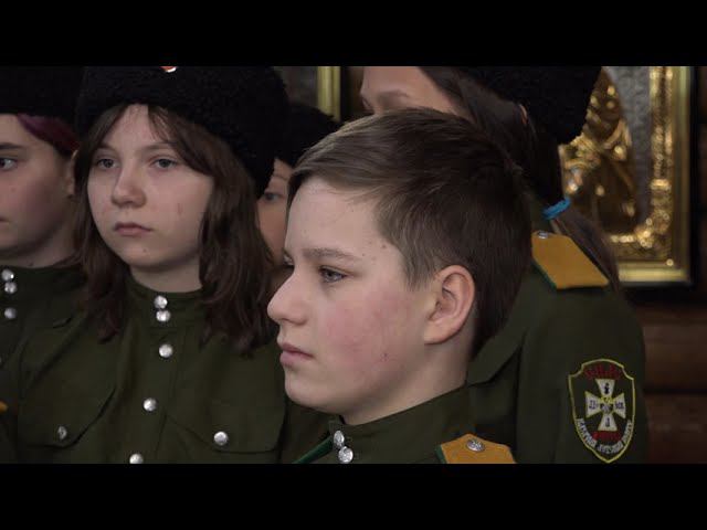 В Биробиджане отпели жертв расказачивания во времена революции и Uражданской войны