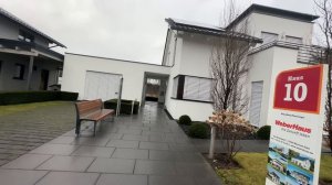 Выставка готовых домов в Германии/ Сколько стоит построить дом