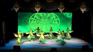 Томбойоҡтар Ансамбль танца "Уралтау". Учалинская филармония