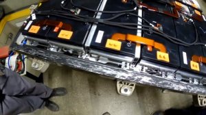 Как ломаются Китайские электромобили.