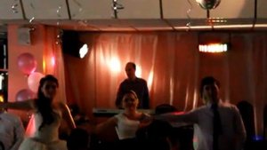 Триллер Майкла Джексона на татарской свадьбе