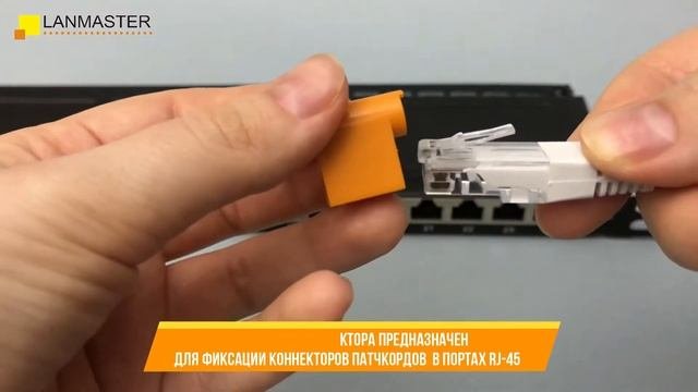Система защиты информационных портов