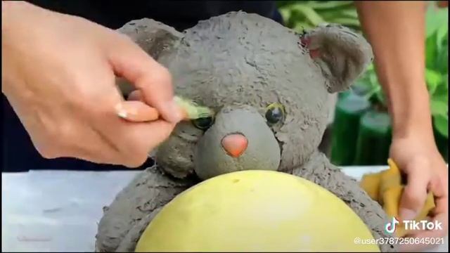 Поделки для сада из цемента. смотреть онлайн