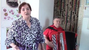 Mуз неизв.автора«Ночь проходит,а я одинока» исп.дуэт « Мелодии души».