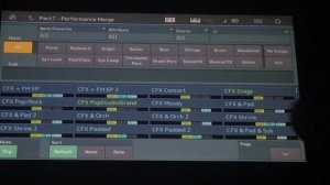 Yamaha Montage Montage M MODX MODX+ Tutorial: Scene Setup Basics