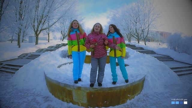 РОЗОВЫЕ РОЗЫ. ПОЗДРАВЛЕНИЕ ОТ САМЫХ ЛУЧШИХ ПОДРУГ смотреть онлайн