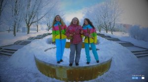 РОЗОВЫЕ РОЗЫ. ПОЗДРАВЛЕНИЕ ОТ САМЫХ ЛУЧШИХ ПОДРУГ