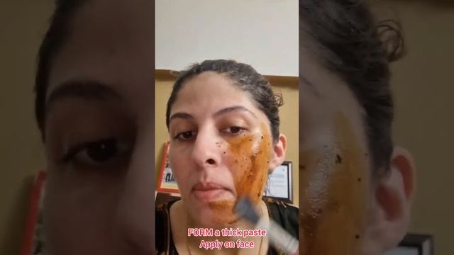 Coffe Mask To Remove Pigments || Exfoliating Mask for dark  Spots || Scrubbing Mask || AudaniaQasim