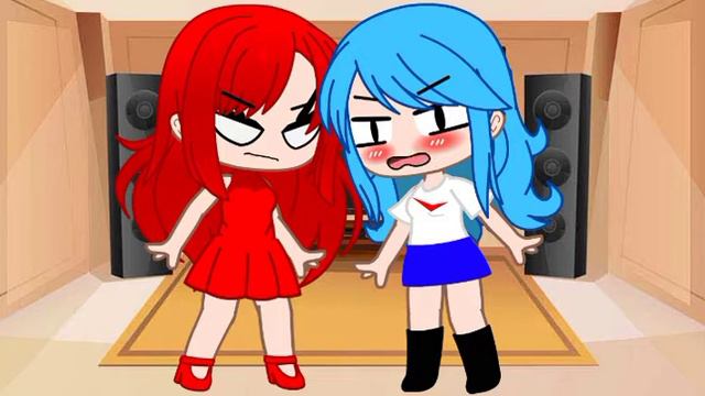 ~меме~овца дура FNF sky and gf)) в описании я тебе все расскажу что случилось у них))) смотреть онлайн