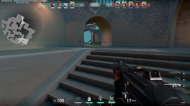 мувик по VALORANT | первый мувик? смотреть онлайн