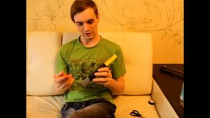 Хобби Металлопоиск. Крепление для пинпоинтера
