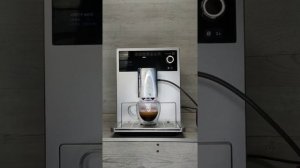 Кавомашина автоматична Melitta CAFFEO CI Silver