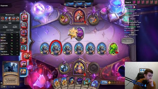 120120 in the Shop?!  Hearthstone Battlegrounds