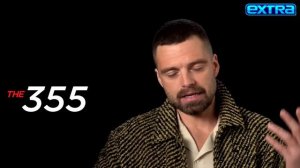Sebastian Stan on His Tommy Lee Role (Exclusive)