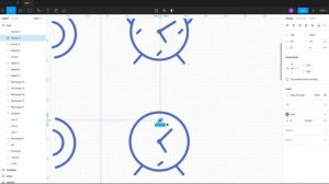 Рисуем svg иконки в Figma