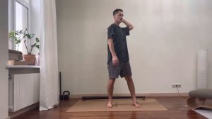 Тренировка с булавой Woodumove