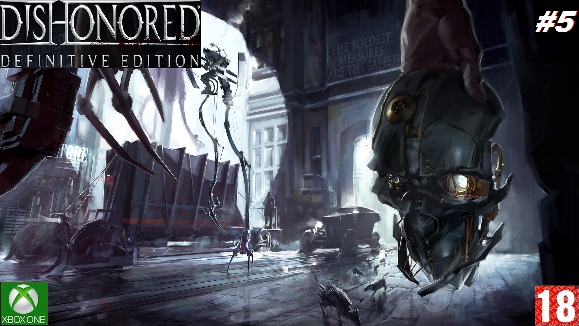 Dishonored definitive edition steam фото 60