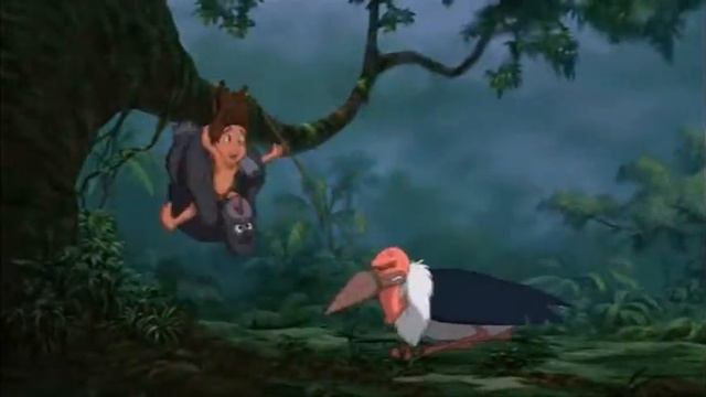 Tarzan -Son Of Man (Phil Collins) смотреть онлайн