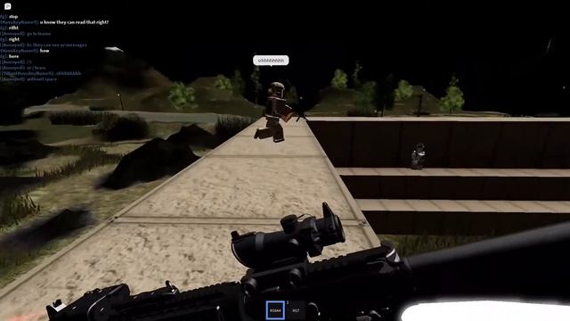 Arma 3 Roblox???? | Roblox | REALISTIC WAR смотреть онлайн