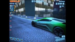 Turbo Racing 3 - Shanghai - All races