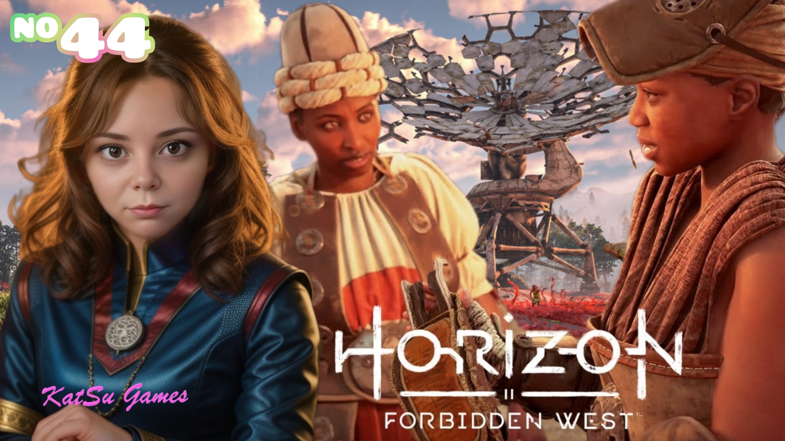 ИЩИМ БУМКУ⇒ HORIZON FORBIDDEN WEST #44