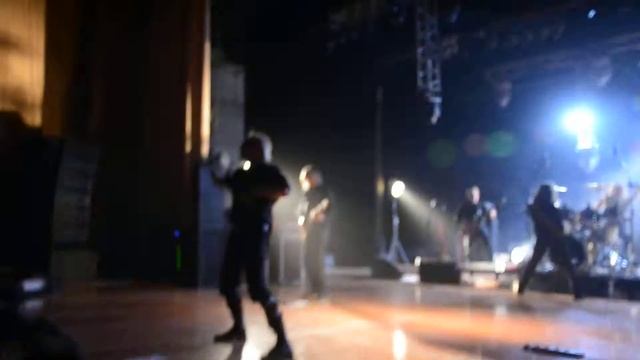 АлисА в Ульяновске (07.10.2015) Небо славян смотреть онлайн