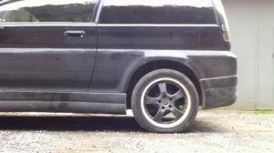 Пневмоподвеска HR-V