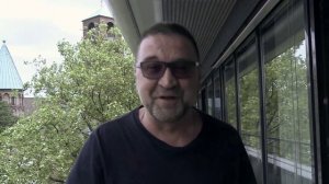 Юрий Шевчук, видео-поздравление Семёна Спивака