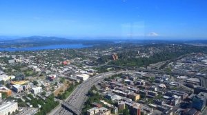 США: Самое ВЫСОКОЕ здание Сиэтла! / Небоскребы в АМЕРИКЕ