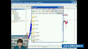 Игорь Деникин. Настройка МТ4 для автоматической торговли. 15 ноября