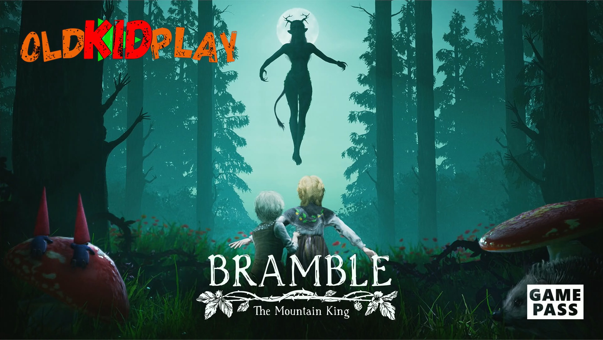 Bramble the mountain king часы. Брамбл Моунтайн Кинг. Игра Bramble the Mountain. Bramble the Mountain King горный Король. Bramble the Mountain King ps4.