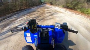 Yamaha Banshee Walkaround & First Ride! Full Send - 🔥Powerband Activation🔥