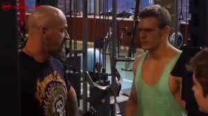 Азбука уличных тренировок воркаут