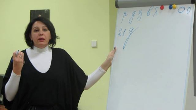 Графология. О чем расскажет буква "д". Как пишет стратег?