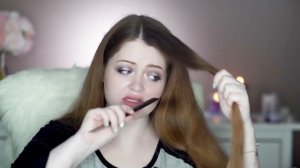 Секущиеся кончики волос ★ Мои советы