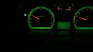 Обороты Авео т250 1.5