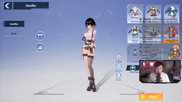 ? LIVE ? Game Start! Genshin Clone? I'm Not So Sure... | Closed Beta Test | Tower of Fantasy смотреть онлайн