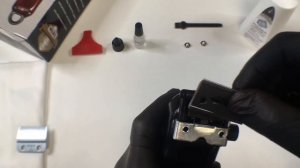 Wahl Magic Clip | Уход за машинкой для стрижки