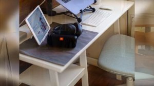 КАБИНЕТ НА БАЛКОНЕ - РАБОЧЕЕ МЕСТО МЕЧТЫ?!? Дизайн кабинета и идеи организации рабочего места.