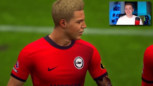 ДЕБЮТ В АПЛ! СТАНОВИМСЯ ЛИДЕРОМ КОМАНДЫ - EA FC 24 КАРЬЕРА ЗА СЕБЯ [#2]