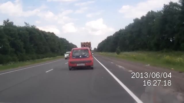 Правый руль, обгоны. Насколько сложно??