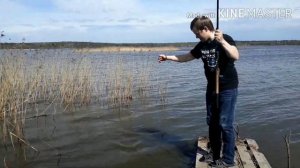 Рыбалка в мае | Ловля карася весной | Клёв как на чёрных камнях | РЫБАЛКА 2020